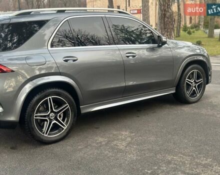 Сірий Мерседес ГЛЕ-Клас, об'ємом двигуна 2.93 л та пробігом 65 тис. км за 70000 $, фото 7 на Automoto.ua