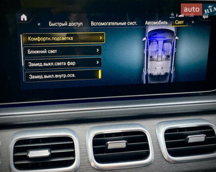 Мерседес ГЛЕ-Класс 2020 в Киеве на Automoto.ua Серый Мерседес ГЛЕ-Класс, объемом двигателя 3.98 л и пробегом 102 тыс. км за 96000 $, фото 47 на Automoto.ua