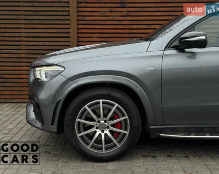 Серый Мерседес ГЛЕ-Класс, объемом двигателя 3 л и пробегом 83 тыс. км за 77500 $, фото 11 на Automoto.ua