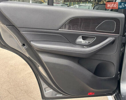 Серый Мерседес ГЛЕ-Класс, объемом двигателя 3 л и пробегом 60 тыс. км за 72000 $, фото 15 на Automoto.ua