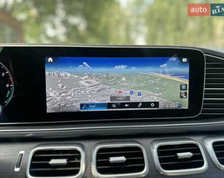 Сірий Мерседес ГЛЕ-Клас, об'ємом двигуна 1.95 л та пробігом 63 тис. км за 73000 $, фото 13 на Automoto.ua