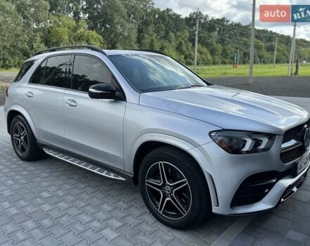 Мерседес ГЛЕ-Клас 2020 у Луцьку на Automoto.ua Сірий Мерседес ГЛЕ-Клас, об'ємом двигуна 1.99 л та пробігом 73 тис. км за 46500 $, фото 11 на Automoto.ua