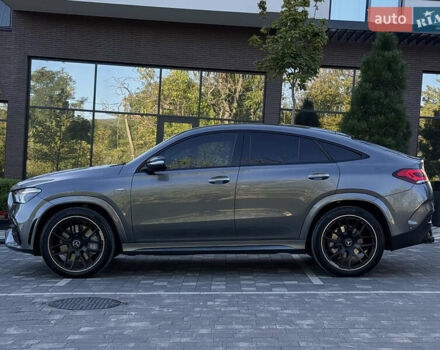 Серый Мерседес ГЛЕ-Класс, объемом двигателя 3 л и пробегом 80 тыс. км за 88000 $, фото 8 на Automoto.ua
