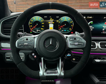 Серый Мерседес ГЛЕ-Класс, объемом двигателя 3 л и пробегом 83 тыс. км за 77500 $, фото 32 на Automoto.ua