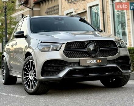 Серый Мерседес ГЛЕ-Класс, объемом двигателя 1.95 л и пробегом 75 тыс. км за 73900 $, фото 28 на Automoto.ua