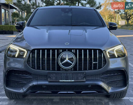 Серый Мерседес ГЛЕ-Класс, объемом двигателя 3 л и пробегом 80 тыс. км за 88000 $, фото 9 на Automoto.ua