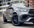 Мерседес ГЛЕ-Класс 2020 в Киеве на Automoto.ua Серый Мерседес ГЛЕ-Класс, объемом двигателя 3.98 л и пробегом 102 тыс. км за 96000 $, фото 2 на Automoto.ua