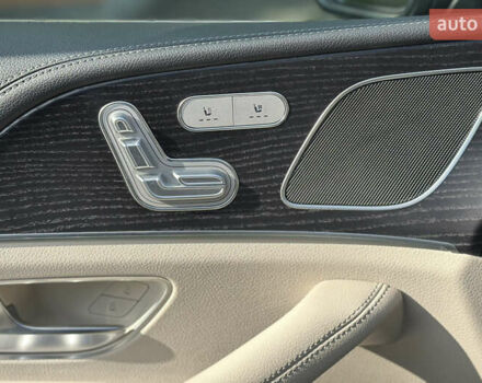 Серый Мерседес ГЛЕ-Класс, объемом двигателя 1.95 л и пробегом 63 тыс. км за 75000 $, фото 6 на Automoto.ua