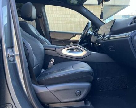 Серый Мерседес ГЛЕ-Класс, объемом двигателя 1.99 л и пробегом 95 тыс. км за 45300 $, фото 8 на Automoto.ua