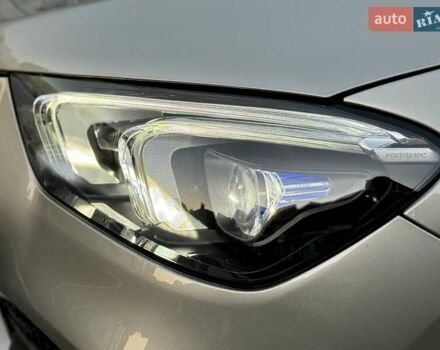 Серый Мерседес ГЛЕ-Класс, объемом двигателя 1.95 л и пробегом 75 тыс. км за 73900 $, фото 29 на Automoto.ua