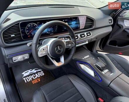 Серый Мерседес ГЛЕ-Класс, объемом двигателя 1.95 л и пробегом 75 тыс. км за 73900 $, фото 56 на Automoto.ua