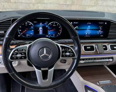 Мерседес ГЛЕ-Класс 2020 в Киеве на Automoto.ua Серый Мерседес ГЛЕ-Класс, объемом двигателя 2 л и пробегом 71 тыс. км за 57500 $, фото 23 на Automoto.ua