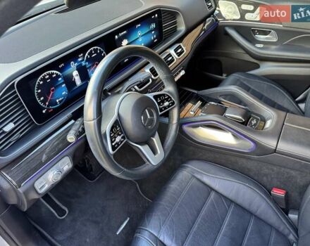 Мерседес ГЛЕ-Клас 2020 у Луцьку на Automoto.ua Сірий Мерседес ГЛЕ-Клас, об'ємом двигуна 1.99 л та пробігом 73 тис. км за 46500 $, фото 22 на Automoto.ua