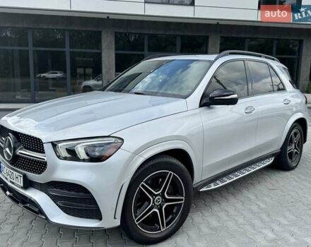 Мерседес ГЛЕ-Клас 2020 у Луцьку на Automoto.ua Сірий Мерседес ГЛЕ-Клас, об'ємом двигуна 1.99 л та пробігом 73 тис. км за 46500 $, фото 5 на Automoto.ua