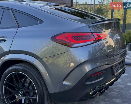 Серый Мерседес ГЛЕ-Класс, объемом двигателя 3 л и пробегом 85 тыс. км за 85900 $, фото 23 на Automoto.ua