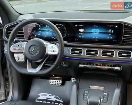 Серый Мерседес ГЛЕ-Класс, объемом двигателя 1.95 л и пробегом 75 тыс. км за 73900 $, фото 62 на Automoto.ua
