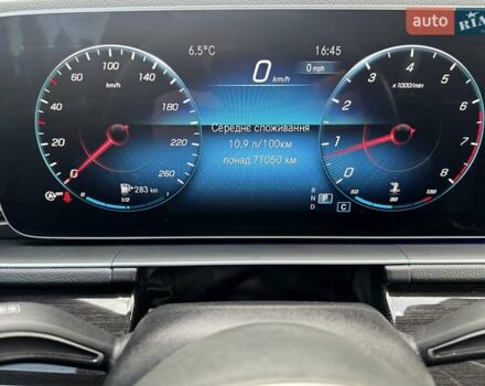 Мерседес ГЛЕ-Клас 2020 у Луцьку на Automoto.ua Сірий Мерседес ГЛЕ-Клас, об'ємом двигуна 1.99 л та пробігом 73 тис. км за 46500 $, фото 28 на Automoto.ua