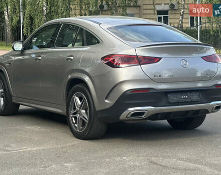 Сірий Мерседес ГЛЕ-Клас, об'ємом двигуна 1.95 л та пробігом 63 тис. км за 73000 $, фото 3 на Automoto.ua
