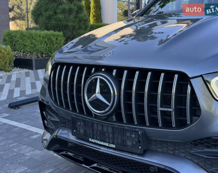 Серый Мерседес ГЛЕ-Класс, объемом двигателя 3 л и пробегом 85 тыс. км за 85900 $, фото 14 на Automoto.ua