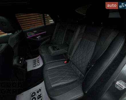 Серый Мерседес ГЛЕ-Класс, объемом двигателя 3 л и пробегом 83 тыс. км за 77500 $, фото 30 на Automoto.ua