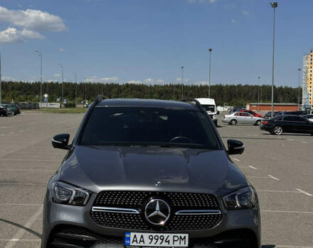 Серый Мерседес ГЛЕ-Класс, объемом двигателя 2.93 л и пробегом 56 тыс. км за 73000 $, фото 5 на Automoto.ua