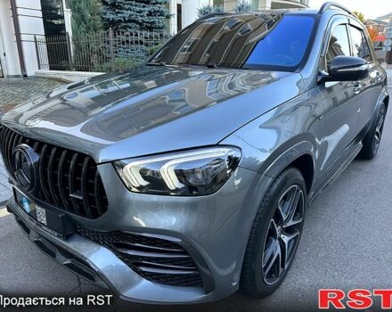 Серый Мерседес ГЛЕ-Класс, объемом двигателя 3 л и пробегом 58 тыс. км за 95000 $, фото 2 на Automoto.ua