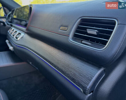 Серый Мерседес ГЛЕ-Класс, объемом двигателя 3 л и пробегом 85 тыс. км за 85900 $, фото 65 на Automoto.ua