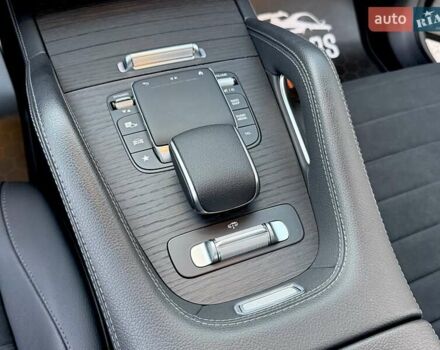 Серый Мерседес ГЛЕ-Класс, объемом двигателя 1.95 л и пробегом 75 тыс. км за 73900 $, фото 57 на Automoto.ua