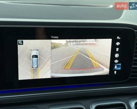 Серый Мерседес ГЛЕ-Класс, объемом двигателя 1.95 л и пробегом 75 тыс. км за 73900 $, фото 66 на Automoto.ua