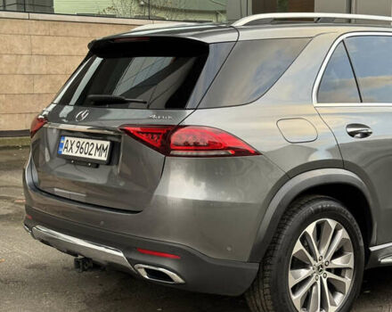 Мерседес ГЛЕ-Класс 2020 в Киеве на Automoto.ua Серый Мерседес ГЛЕ-Класс, объемом двигателя 2 л и пробегом 71 тыс. км за 57500 $, фото 9 на Automoto.ua