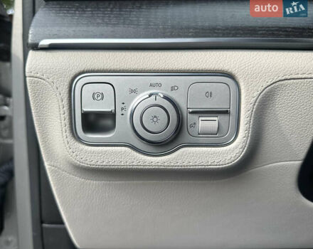 Сірий Мерседес ГЛЕ-Клас, об'ємом двигуна 1.95 л та пробігом 63 тис. км за 73000 $, фото 10 на Automoto.ua