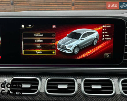 Серый Мерседес ГЛЕ-Класс, объемом двигателя 3 л и пробегом 83 тыс. км за 77500 $, фото 41 на Automoto.ua