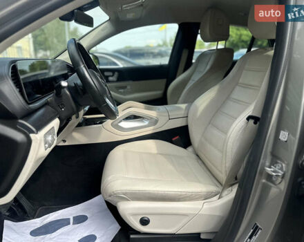 Серый Мерседес ГЛЕ-Класс, объемом двигателя 1.95 л и пробегом 63 тыс. км за 75000 $, фото 8 на Automoto.ua