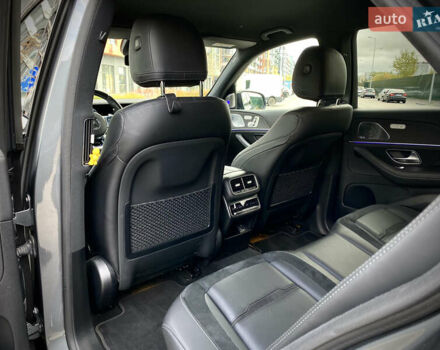 Мерседес ГЛЕ-Класс 2020 в Киеве на Automoto.ua Серый Мерседес ГЛЕ-Класс, объемом двигателя 3.98 л и пробегом 102 тыс. км за 96000 $, фото 29 на Automoto.ua