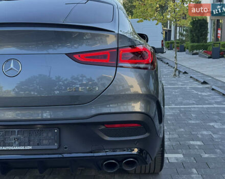 Серый Мерседес ГЛЕ-Класс, объемом двигателя 3 л и пробегом 80 тыс. км за 88000 $, фото 31 на Automoto.ua