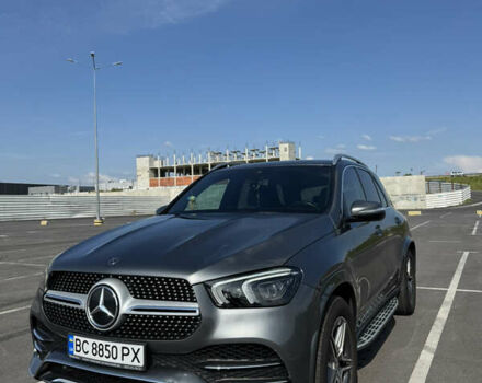 Сірий Мерседес ГЛЕ-Клас, об'ємом двигуна 1.95 л та пробігом 66 тис. км за 61500 $, фото 6 на Automoto.ua