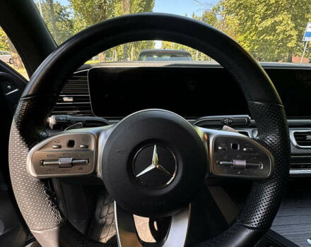 Серый Мерседес ГЛЕ-Класс, объемом двигателя 2.93 л и пробегом 56 тыс. км за 73000 $, фото 22 на Automoto.ua