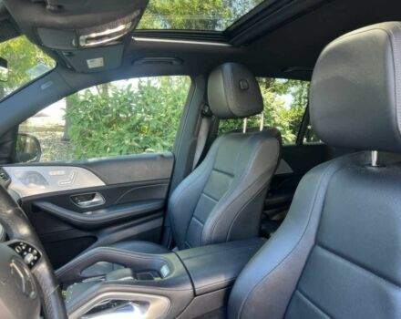 Серый Мерседес ГЛЕ-Класс, объемом двигателя 2 л и пробегом 37 тыс. км за 28000 $, фото 9 на Automoto.ua