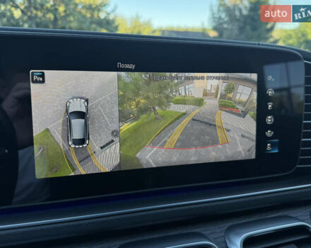 Серый Мерседес ГЛЕ-Класс, объемом двигателя 3 л и пробегом 85 тыс. км за 85900 $, фото 42 на Automoto.ua