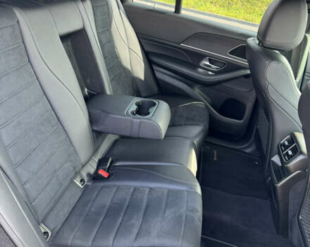 Сірий Мерседес ГЛЕ-Клас, об'ємом двигуна 1.95 л та пробігом 66 тис. км за 61500 $, фото 19 на Automoto.ua