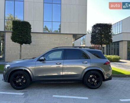 Серый Мерседес ГЛЕ-Класс, объемом двигателя 1.99 л и пробегом 95 тыс. км за 45300 $, фото 12 на Automoto.ua