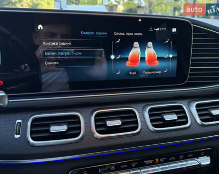 Серый Мерседес ГЛЕ-Класс, объемом двигателя 3 л и пробегом 80 тыс. км за 88000 $, фото 50 на Automoto.ua