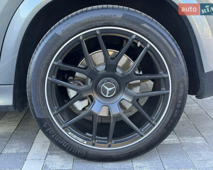 Серый Мерседес ГЛЕ-Класс, объемом двигателя 3 л и пробегом 80 тыс. км за 88000 $, фото 25 на Automoto.ua