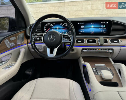 Мерседес ГЛЕ-Класс 2020 в Киеве на Automoto.ua Серый Мерседес ГЛЕ-Класс, объемом двигателя 2 л и пробегом 71 тыс. км за 57500 $, фото 32 на Automoto.ua