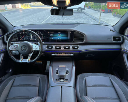 Серый Мерседес ГЛЕ-Класс, объемом двигателя 3 л и пробегом 85 тыс. км за 85900 $, фото 67 на Automoto.ua