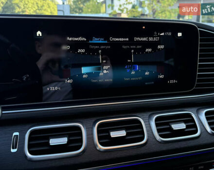 Серый Мерседес ГЛЕ-Класс, объемом двигателя 3 л и пробегом 85 тыс. км за 85900 $, фото 48 на Automoto.ua