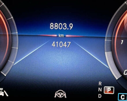 Серый Мерседес ГЛЕ-Класс, объемом двигателя 2.93 л и пробегом 56 тыс. км за 73000 $, фото 17 на Automoto.ua