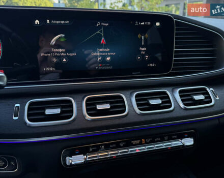 Серый Мерседес ГЛЕ-Класс, объемом двигателя 3 л и пробегом 85 тыс. км за 85900 $, фото 37 на Automoto.ua