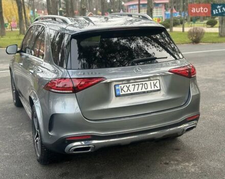 Сірий Мерседес ГЛЕ-Клас, об'ємом двигуна 2.93 л та пробігом 65 тис. км за 70000 $, фото 5 на Automoto.ua