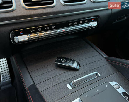 Серый Мерседес ГЛЕ-Класс, объемом двигателя 3 л и пробегом 80 тыс. км за 88000 $, фото 56 на Automoto.ua